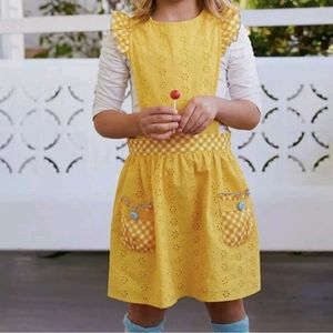 Matilda Jane Splendid Sunshine Pinafore